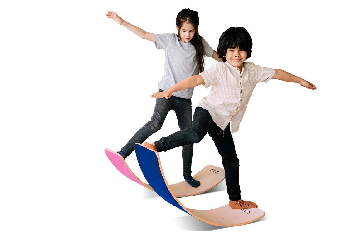Green Walnut - Balance Board - Green Walnut Inc.