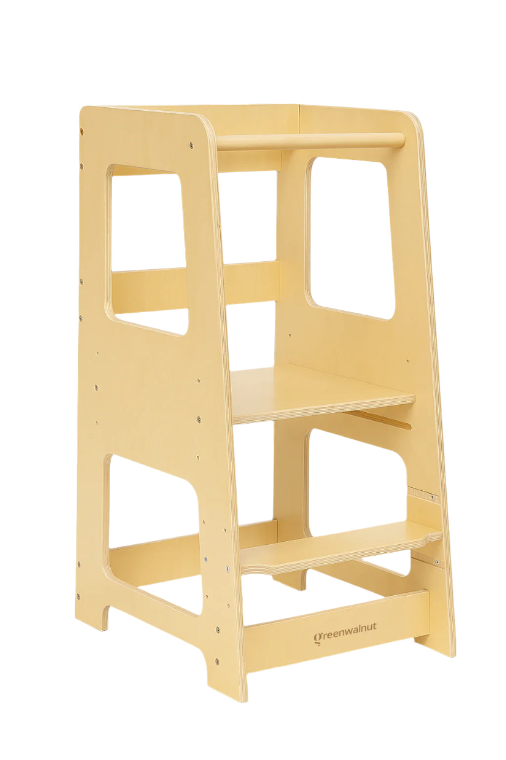 Wooden Learning Tower | Educational Tower | Climbing Tower