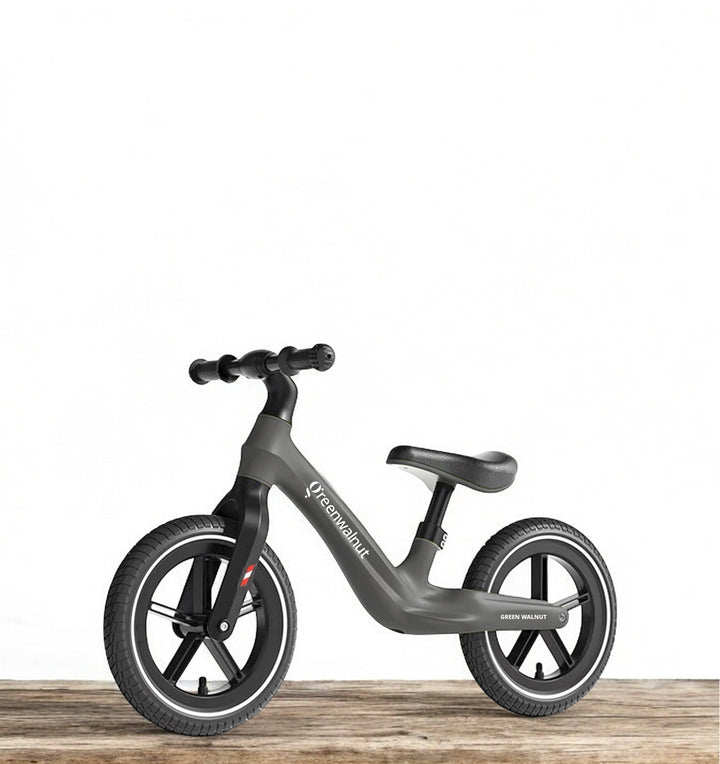 Balance Bike  | 12" Sports Bike | No Pedal Balance Bike (Charcoal Grey)