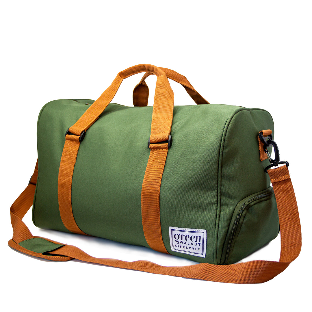 Travel Duffle Bag | Sports Gym Bag | Weekender Bag for Men & Women