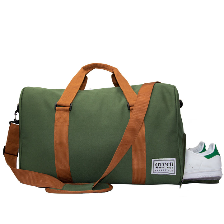 Travel Duffle Bag | Sports Gym Bag | Weekender Bag for Men & Women