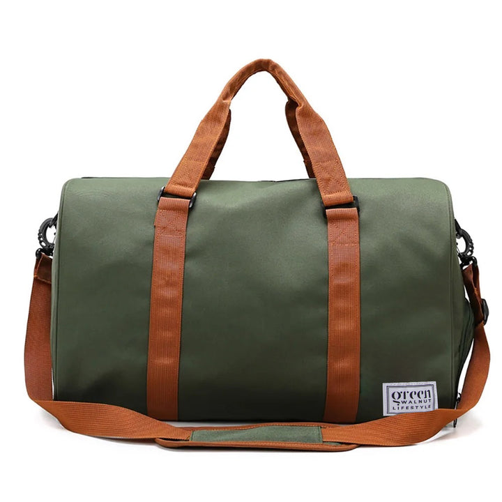 Travel Duffle Bag | Sports Gym Bag | Weekender Bag for Men & Women