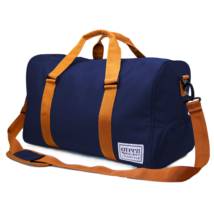 Travel Duffle Bag | Sports Gym Bag | Weekender Bag for Men & Women