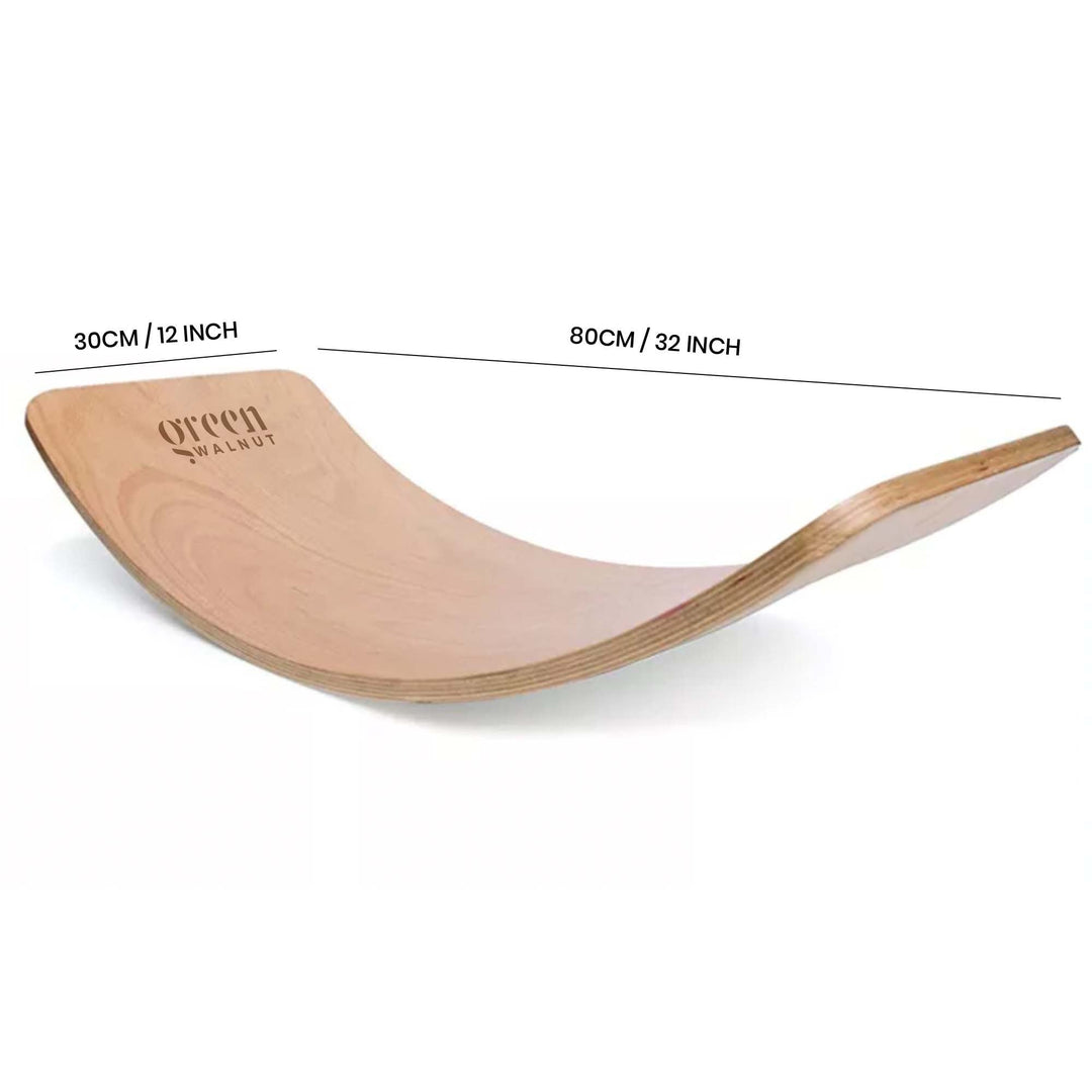 Green Walnut - Balance Board - Green Walnut Inc.