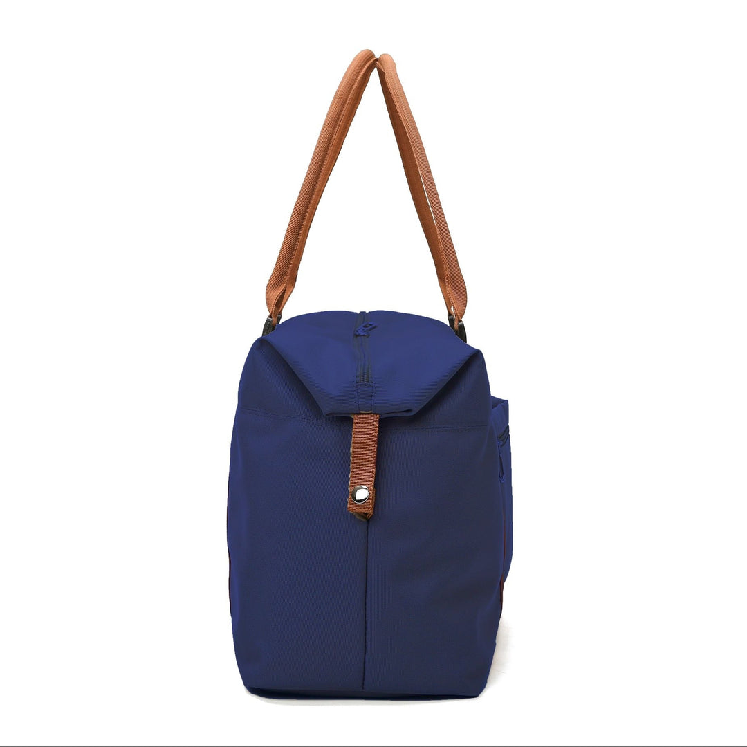 TIMBRYN Large Weekender Duffel Bag | Carry-On Travel Bag