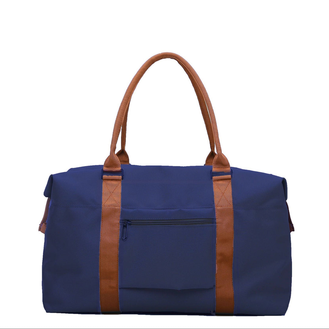 TIMBRYN Large Weekender Duffel Bag | Carry-On Travel Bag