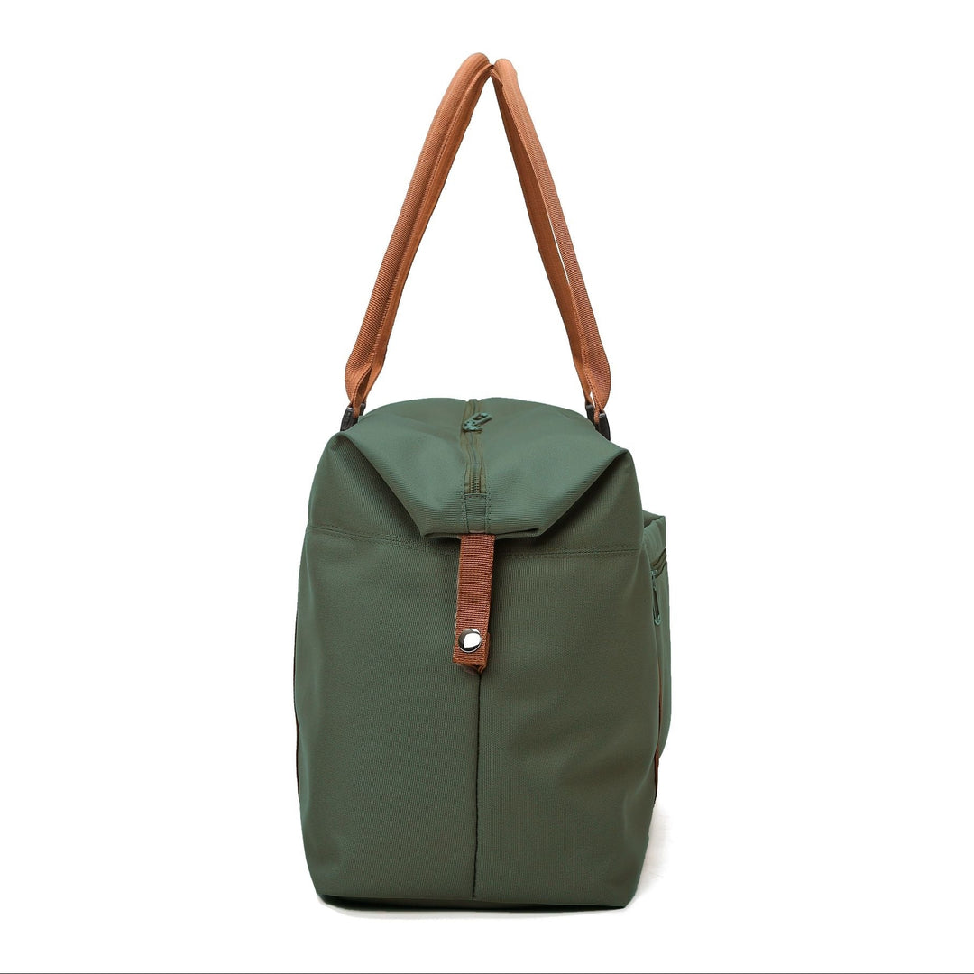 TIMBRYN Large Weekender Duffel Bag | Carry-On Travel Bag