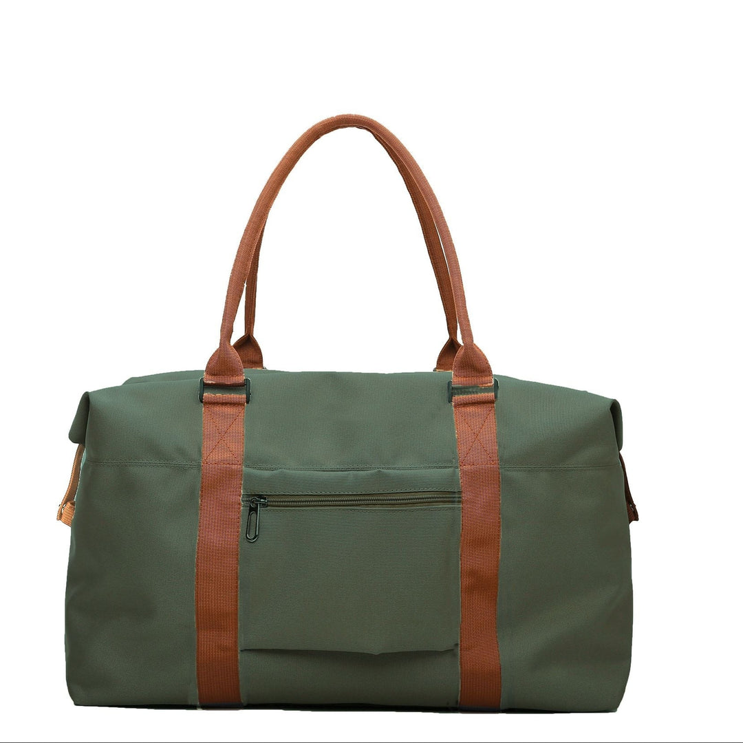 TIMBRYN Large Weekender Duffel Bag | Carry-On Travel Bag