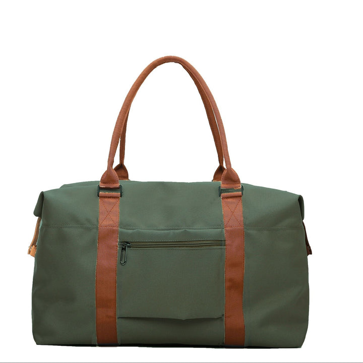 TIMBRYN Large Weekender Duffel Bag | Carry-On Travel Bag