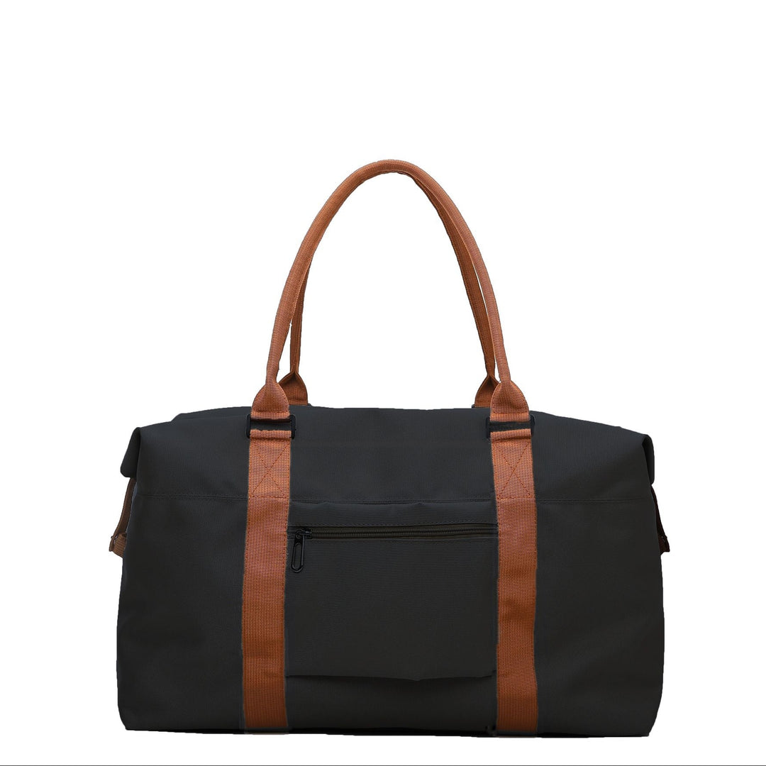 TIMBRYN Large Weekender Duffel Bag | Carry-On Travel Bag