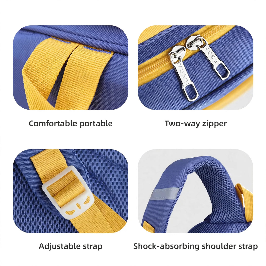 Greenwalnut™ Kids Preschool & Kindergarten Backpack