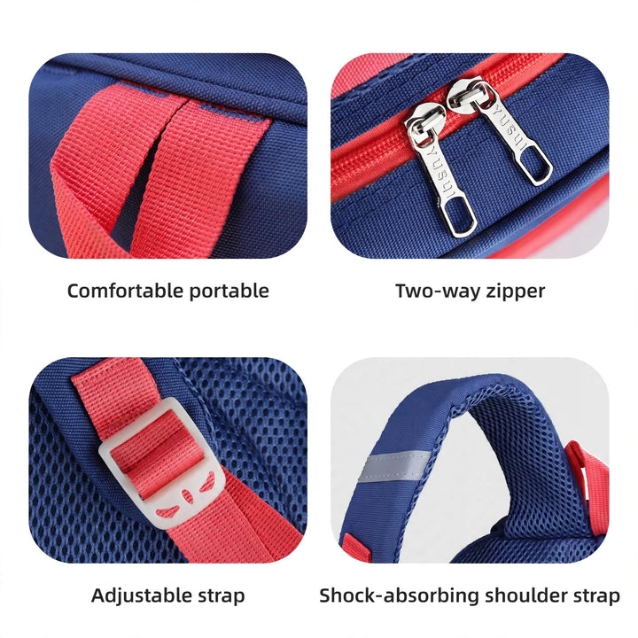 Greenwalnut™ Kids Preschool & Kindergarten Backpack