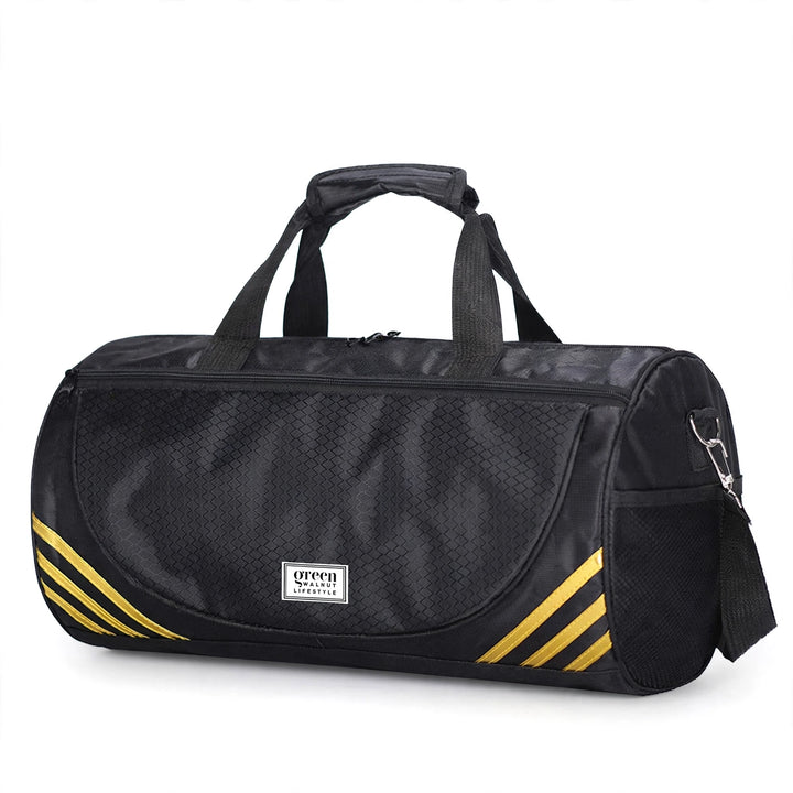 Sac de sport de sport pour hommes et femmes | Sac de sport avec compartiment à chaussures | Sac de week-end pour hommes et femmes