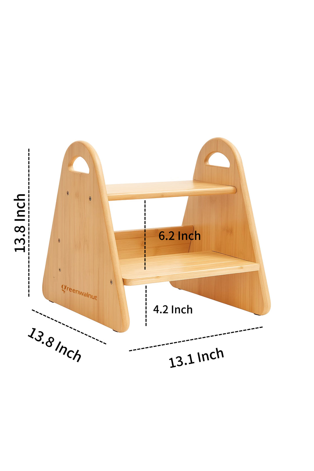 Bundle Of 3 Kids & Toddler Learning Tower | Wooden Step Stool | Kids Wooden Knife & Cutting Board