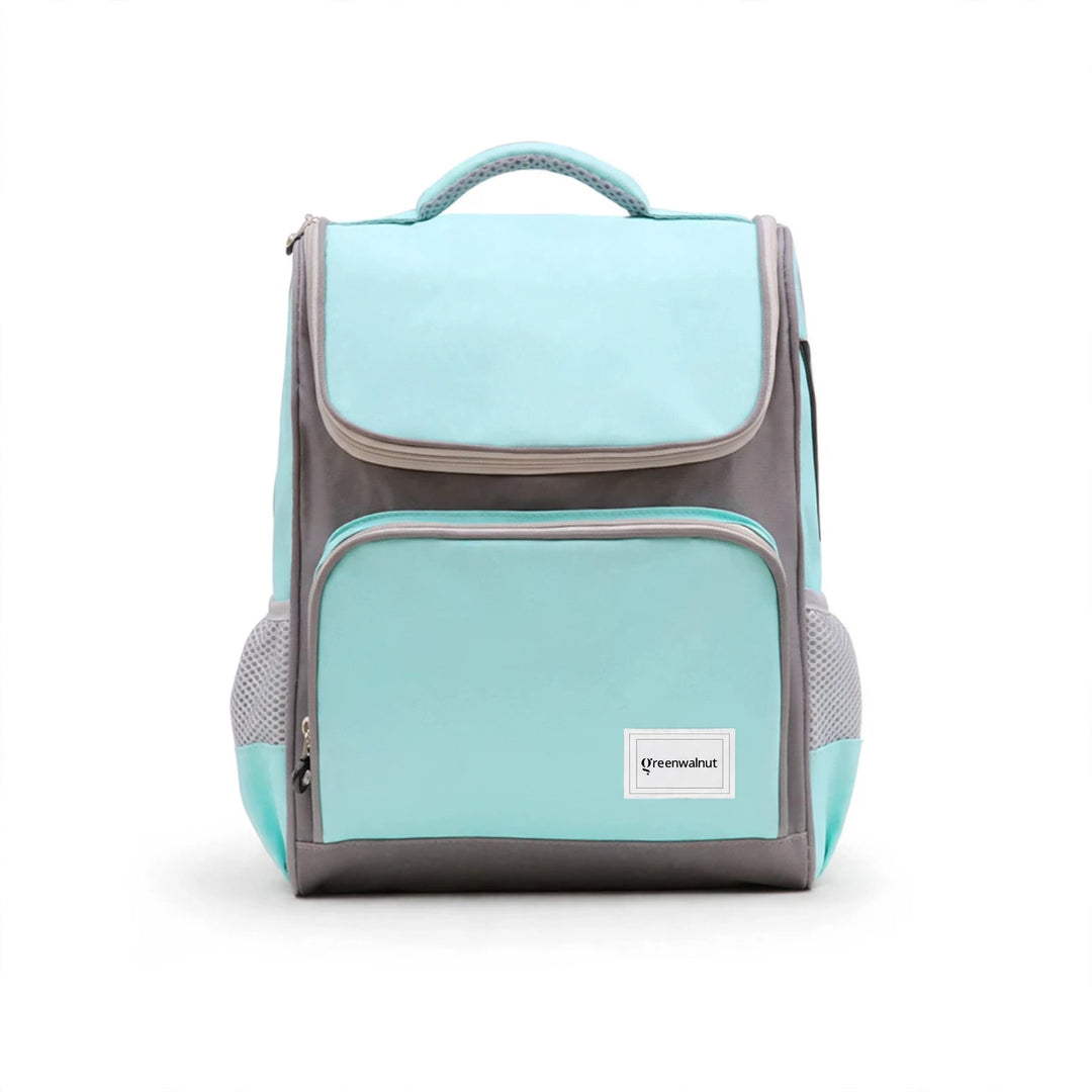 Greenwalnut™ Large Kids School Backpack