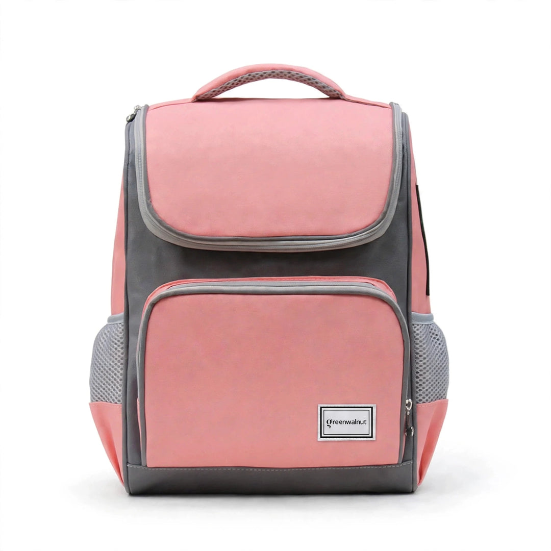 Greenwalnut™ Large Kids School Backpack