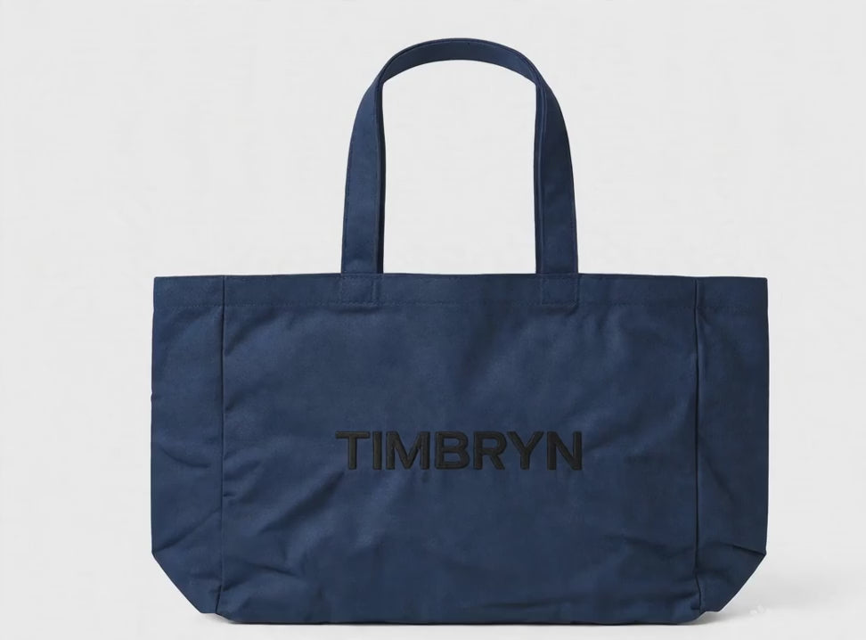 Large Canvas Tote Bag with Zipper & Inner Pocket With Zipper – Everyday Travel, Beach & Shopping Carryall