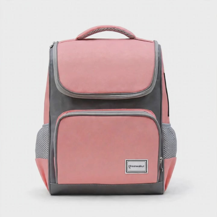 Greenwalnut™ Large Kids School Backpack
