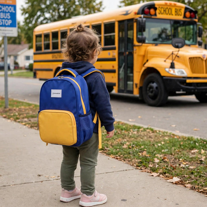 Greenwalnut™ Kids Preschool & Kindergarten Backpack