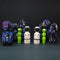 Stacking Blocks & Peg Doll Set | Galaxy | Set of 20 - Green Walnut Inc.
