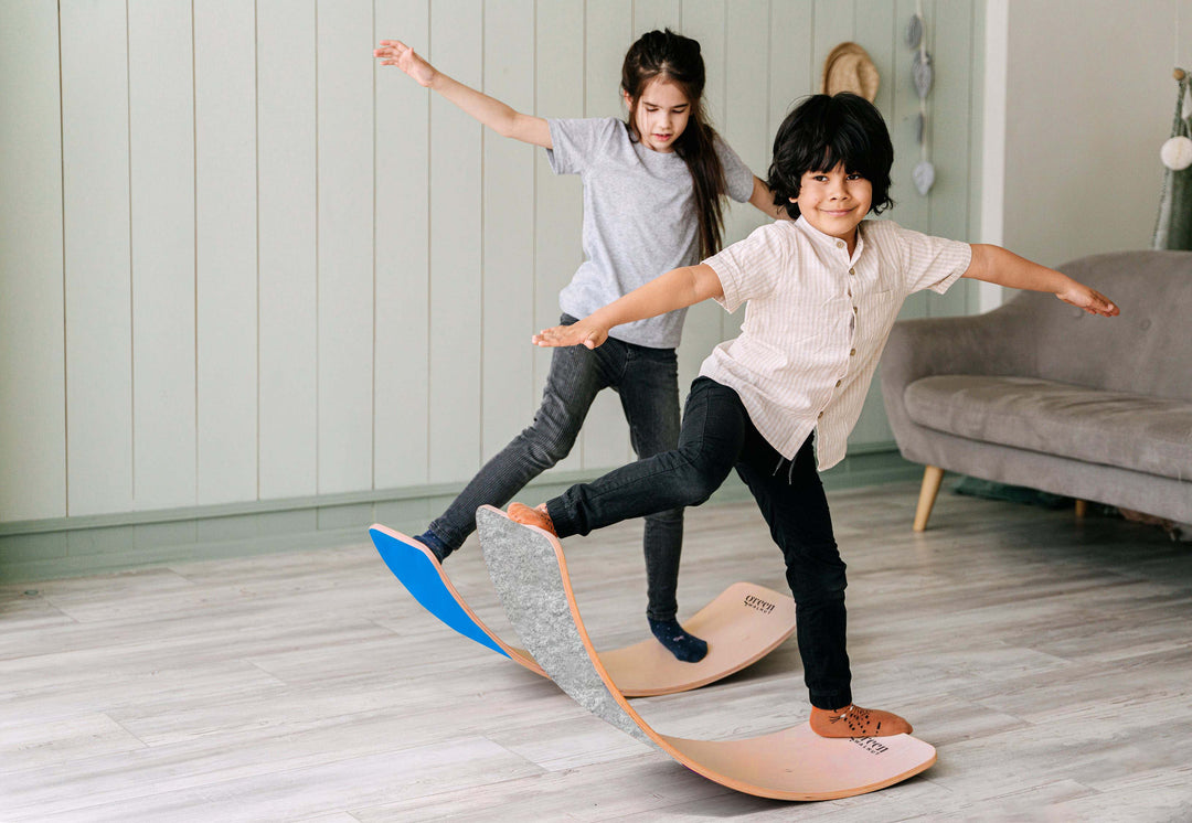 Green Walnut - Balance Board - Green Walnut Inc.