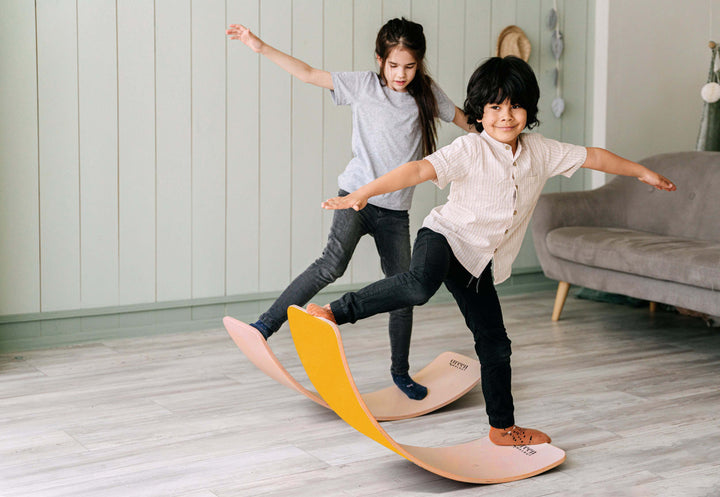 Green Walnut - Balance Board - Green Walnut Inc.