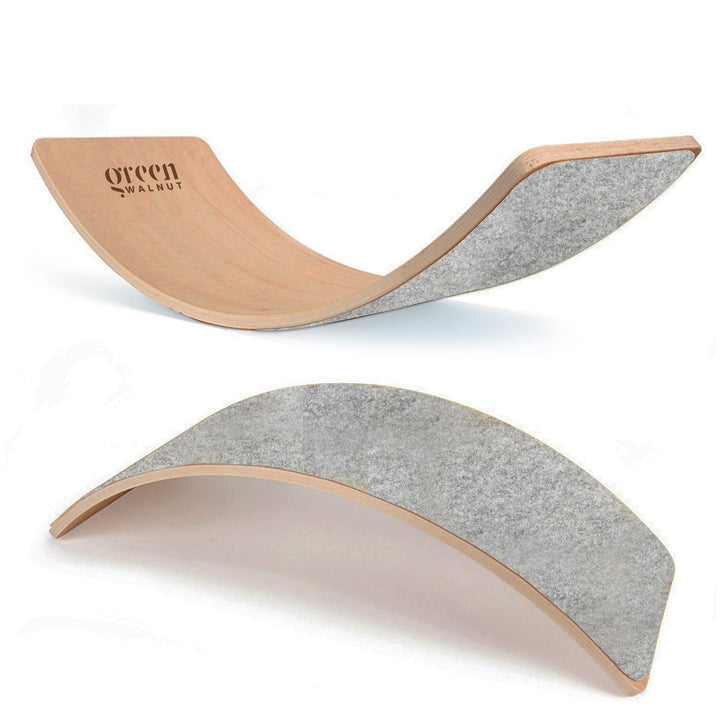 Green Walnut - Balance Board - Green Walnut Inc.