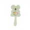 SILICONE KOALA RATTLE | BABY RATTLE | BABY TEETHER | BABY SOOTHER | GREEN WALNUT