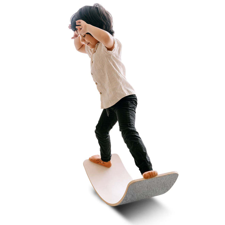 Green Walnut - Balance Board - Green Walnut Inc.