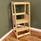 Kids & Toddler Learning Tower | Kitchen Step Stool - Green Walnut Inc.